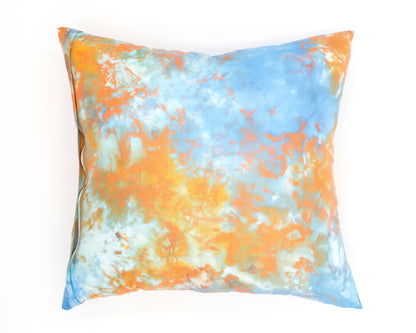 Azure Aura Pillow Case