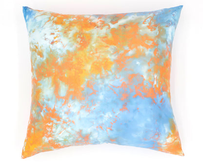 Azure Aura Pillow Case