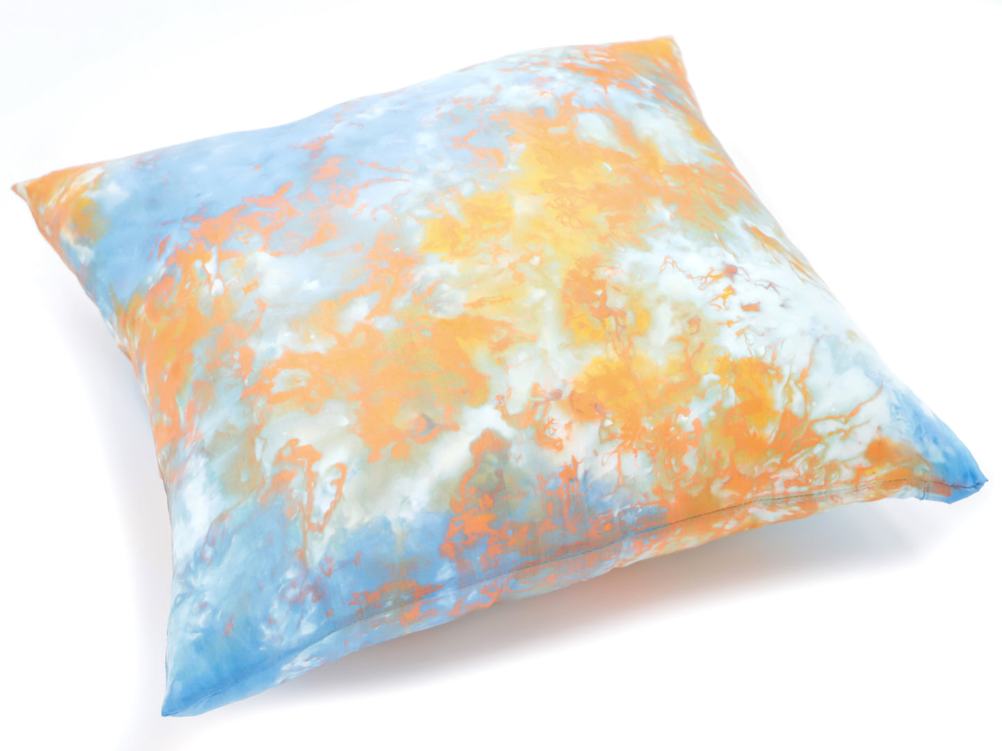 Azure Aura Pillow Case