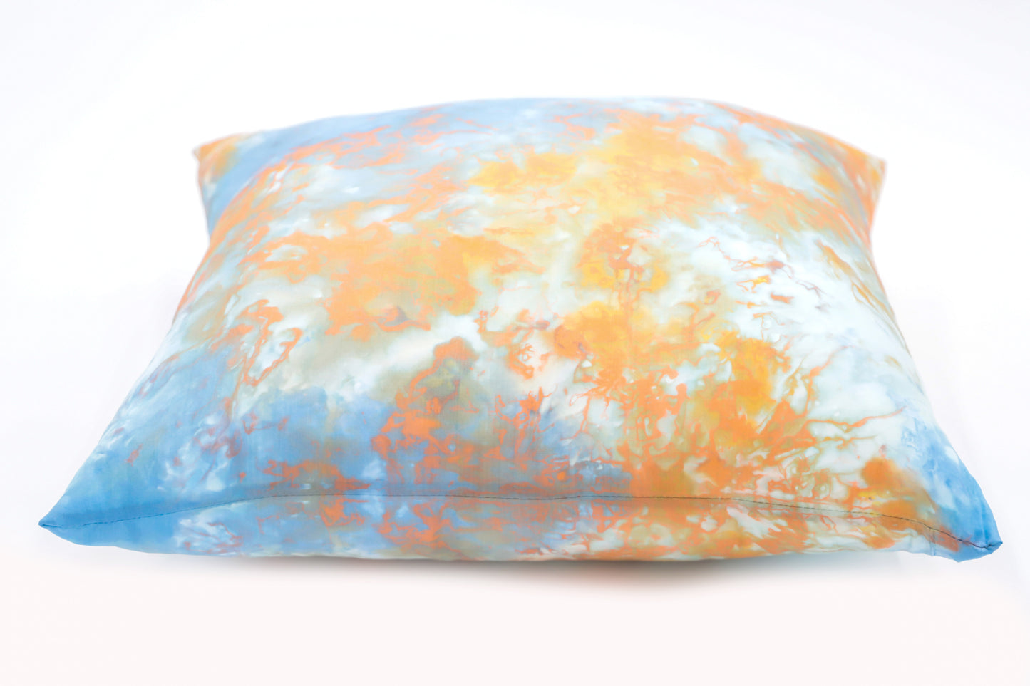 Azure Aura Pillow Case